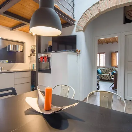 Apartment Benedetta Luxury Penthouse Florence