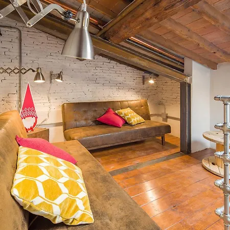 Apartment Benedetta Luxury Penthouse Florence