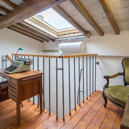 Apartment Benedetta Luxury Penthouse *