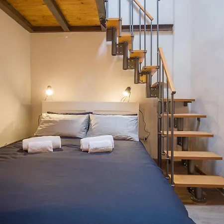 Apartment Benedetta Luxury Penthouse