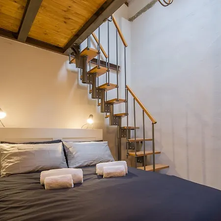 Appartement Benedetta Luxury Penthouse Florence