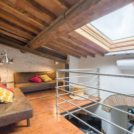 Benedetta Luxury Penthouse Appartement *
